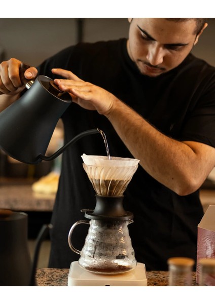 (Exclusive) Ethiopia Banko Gotiti Filtre - 1kg