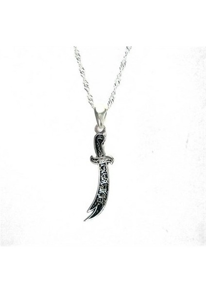 Zülfikar Bayan Gümüş Kolye fiyatları