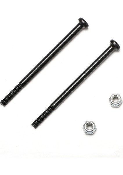 12428 Vida Rc Araba Yedek Parçaları Pan Başlı Vidalar Wltoys 12428 M2.5 12428-0096 Vida, D (Yurt Dışından)