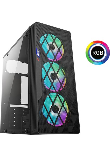 XSR754 I7 2600 16GB Ram 256GB SSD 4gb GT740 Ekran Kartı Oyuncu Tavsiye Sistem