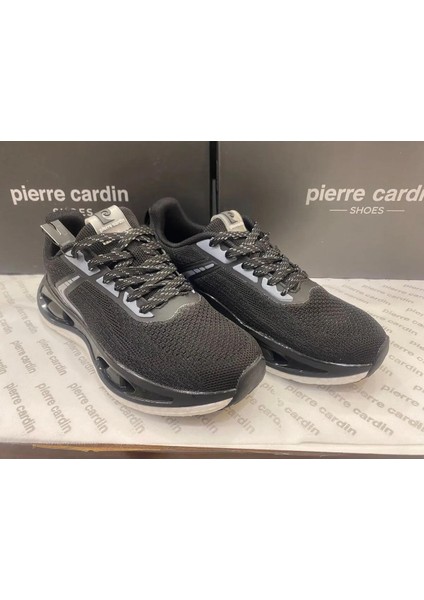 Pıerre Cardın 9305 Exclusıve Sıyah Spor Ayakkabı fiyatları