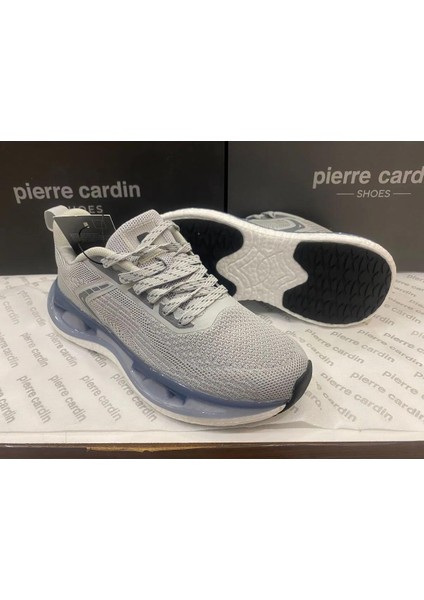 Pıerre Cardın 9305 Exclusıve Grı Spor Ayakkabı