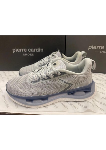 Pıerre Cardın 9305 Exclusıve Grı Spor Ayakkabı