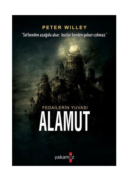 Alamut Kalesi - Peter Willey