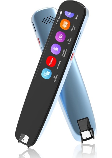 Scan Reader Pen 3 Pro - Ocr Dijital Ses Tercüman Cihazı – 16 gb