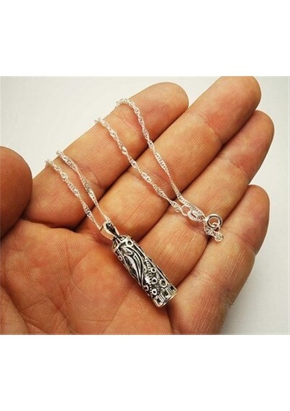 Gümüş Zülfikar Muska Cevşen Kolye fiyatları
