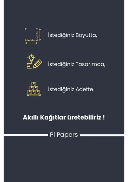 Pi Papers Özel Boyut Siparişleri Için Projeksiyon Perdesi, Duvar Ev Sineması, Duvar Projeksiyon Perdesi