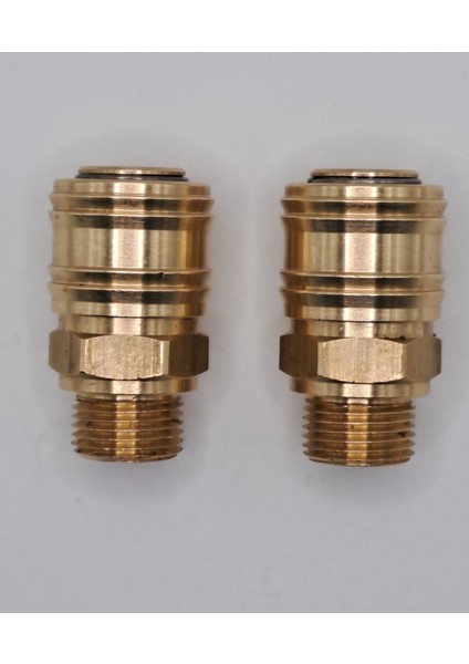 2 Adet Jak Erkek Gövde (3/8) fiyatları