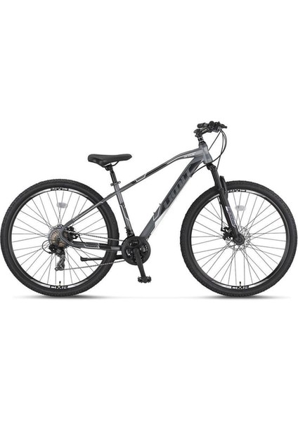 Ümit 2913 Arcus M-2d Erkek Dağ Bisikleti 29 Jant 21 Vites Antrasit Beyaz