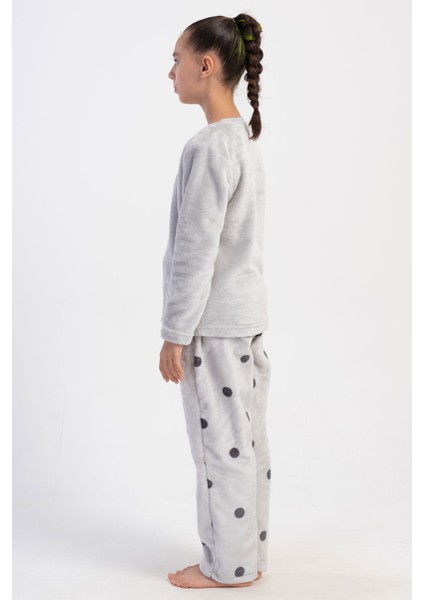 Kız Çocukwelsoft Uzun Kol Pijama Takım7-8/15-16 , 403154 modelleri