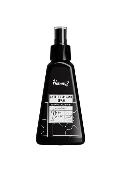 Homm Life Men Care Ter Önleyici Sprey 150 ml