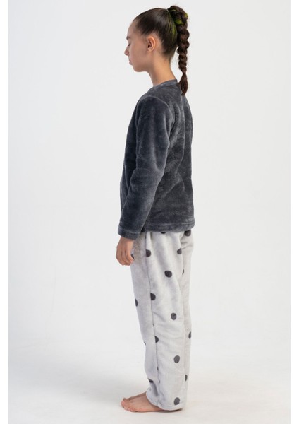 Kız Çocukwelsoft Uzun Kol Pijama Takım7-8/15-16 , 403154 modelleri