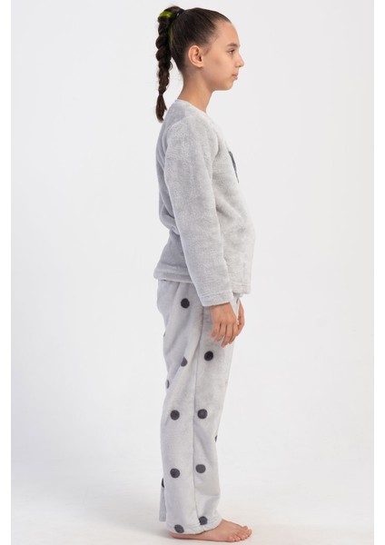 Kız Çocukwelsoft Uzun Kol Pijama Takım7-8/15-16 , 403154