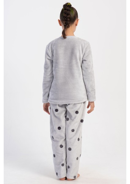 Kız Çocukwelsoft Uzun Kol Pijama Takım7-8/15-16 , 403154