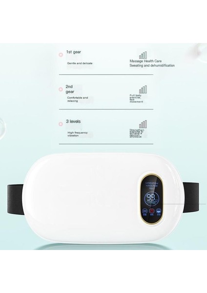 Titreşimli Sıcak Kompres Masaj Kemeri Ev Çok Fonksiyonlu Masaj (Yurt Dışından) modelleri