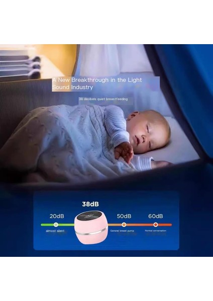 Elektrikli Göğüs Pompası Akıllı Hepsi Bir Arada Yüksek Emişli Göğüs Pompası (Yurt Dışından) modelleri