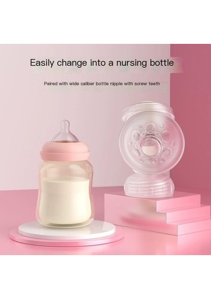 Manuel Göğüs Pompası Emzirme Pompası Sessiz Emme (Yurt Dışından) fırsatları