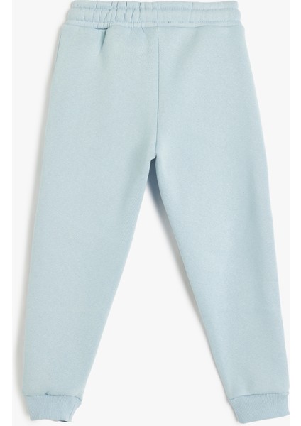 Jogger Eşofman Altı Renk Bloklu fırsatları