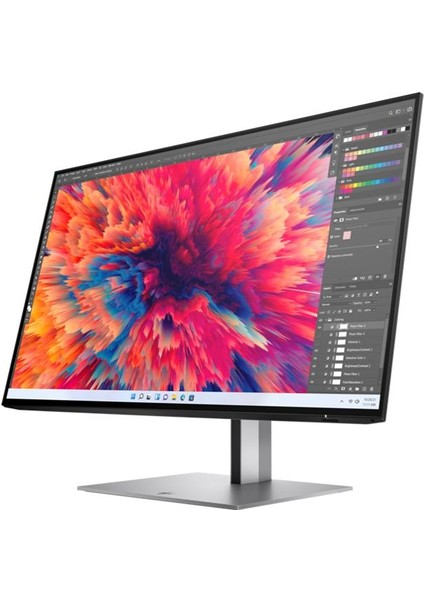 Hp Z24Q G3 4Q8N4AA 23.8 5ms 90 Hz Qhd 2560X1440 HDMI Dp USB Asansör Pivot IPS LED Monitör