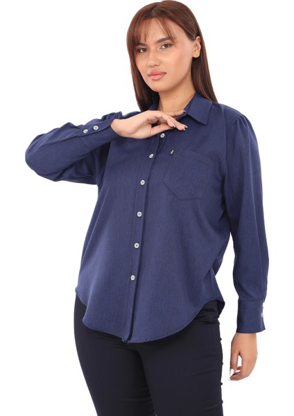 Büyük Beden Gömlek