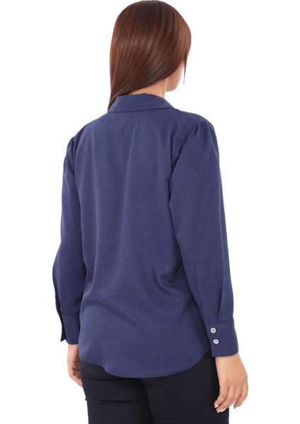 Büyük Beden Gömlek modelleri