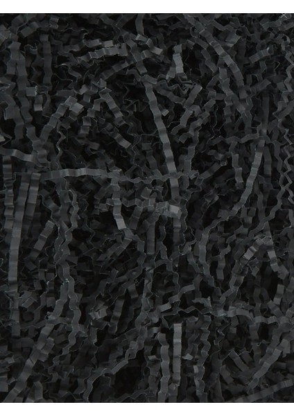 Zigzag Paketleme Kağıdı Siyah 50 Gr.