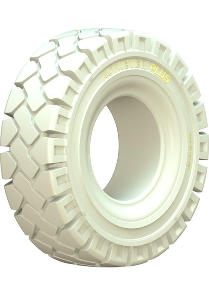 16X6-8 (150/75-8) Achiever Plus Segmanlı Iz Bırakmayan Dolgu Forklift Lastiği