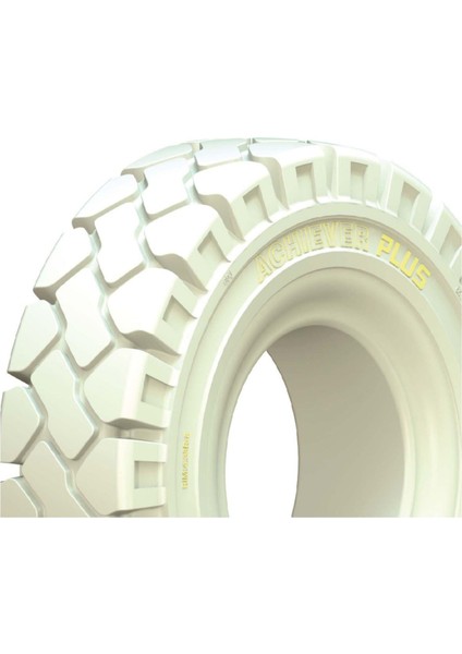 16X6-8 (150/75-8) Achiever Plus Segmanlı Iz Bırakmayan Dolgu Forklift Lastiği