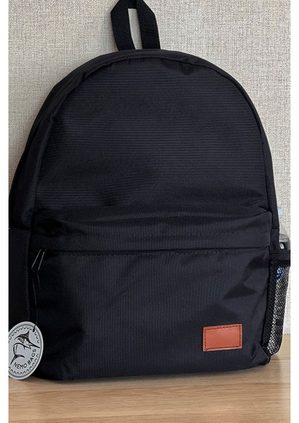 Okul Çantası Sırt Çantası Seyahat Çantası Su Itici Kumaş Spor Çantası 40X30X15CM 18LT