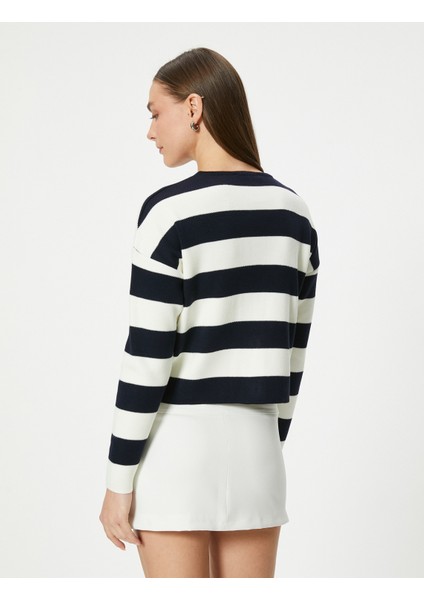 Triko Hırka Düğmeli Yuvarlak Yaka Yumuşak Dokulu fırsatları