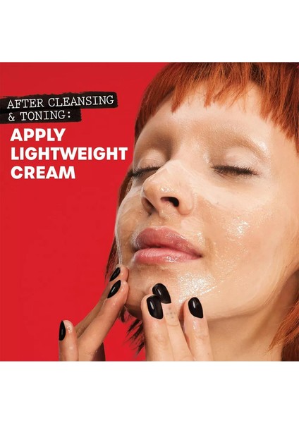 Let's Be Clear Water Cream Nemlendirici Krem 75ML modelleri