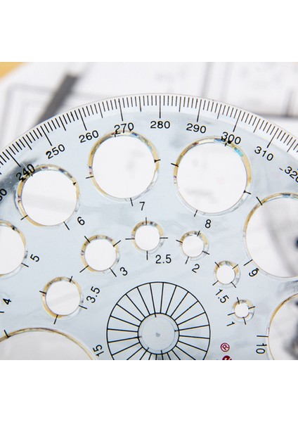 Çok Fonksiyonlu Geometrik Cetvel, Çok Fonksiyonlu Çizim Üniversal Cetvel, Geometrik Çizim Şablonu Ölçme Aracı (Yurt Dışından) indirimleri
