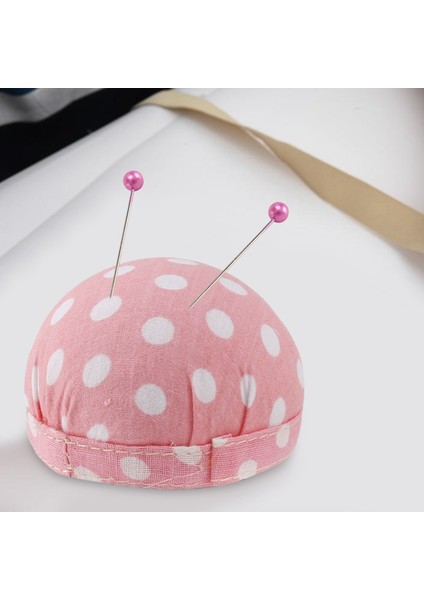 500 Adet Dikiş Pimleri Inci Iğneler Pembe Kumaş Kapak Pimi Yastık Şişe Terzilik Süreci (Yurt Dışından) modelleri