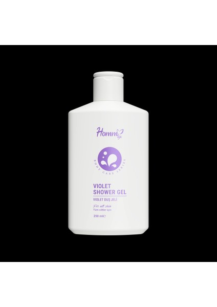 Violet Duş Jeli 250 ml