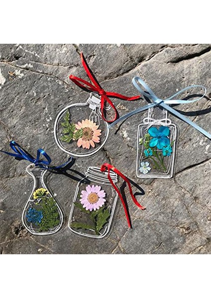 Kurutulmuş Çiçek Ayracı Şişesi, Şeffaf Kurutulmuş Çiçek Ayraçları, Dıy Kurutulmuş Çiçek Ayracı, Uygun Kadın Çocuk Mezuniyet B (Yurt Dışından) modelleri