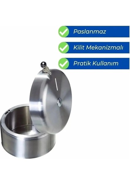 Paslanmaz Metal Içten Çekmeli Wc Cimri Kağıt Dispanseri Tuvalet Kağıdı Verici