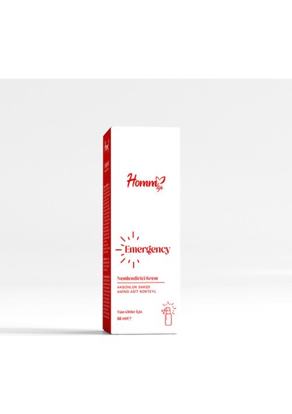 Emergency Cream 50 ml