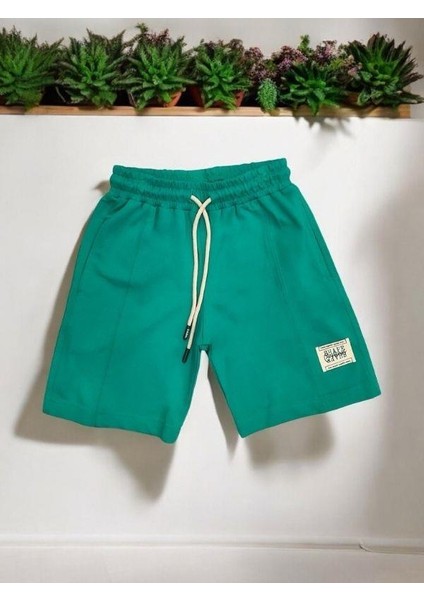 Erkek Çocuk Shape Yazılı Şortlu Takım fırsatları
