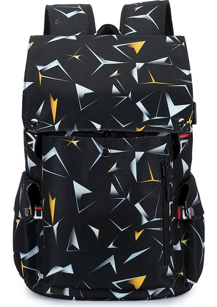 Öğrenci Okul Çantası Büyük Kapasiteli Sırt Çantası (Yurt Dışından)