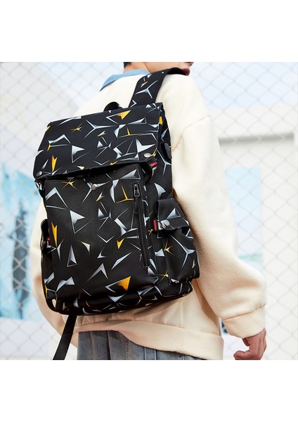 Öğrenci Okul Çantası Büyük Kapasiteli Sırt Çantası (Yurt Dışından) fırsatları