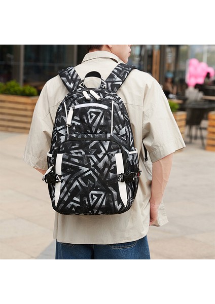 Öğrenci Okul Çantası Büyük Kapasiteli Sırt Çantası (Yurt Dışından) fiyatları