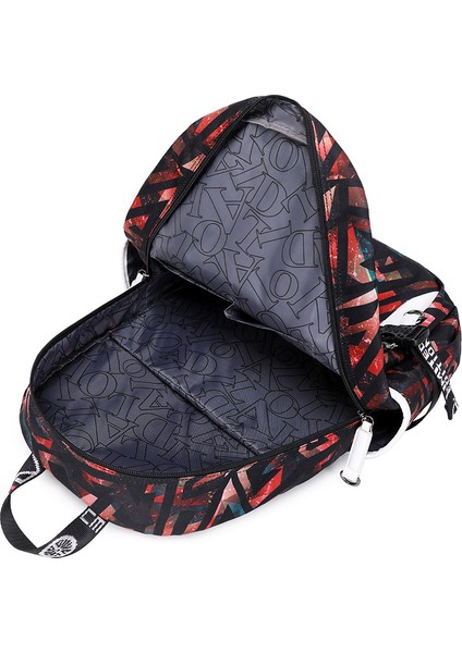 Öğrenci Okul Çantası Büyük Kapasiteli Sırt Çantası (Yurt Dışından) modelleri