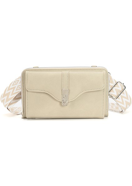 Kadın Çapraz Çantaları Cep Telefonları, Kartlar, Bozuk Paralar ve Diğer Küçük Eşyalar Için Omuz Çantaları (Yurt Dışından)