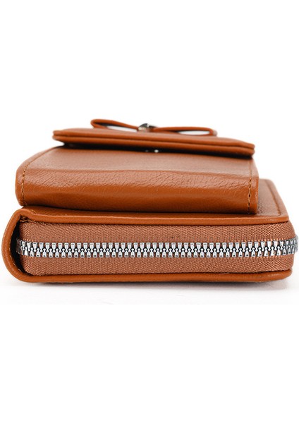 Cep Telefonları, Kartlar, Bozuk Paralar ve Diğer Küçük Eşyalar Için Kadın Crossbody Çanta Omuz Çantası (Yurt Dışından) indirimleri