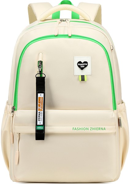 Öğrenci Okul Çantası Büyük Kapasiteli Sırt Çantası (Yurt Dışından)