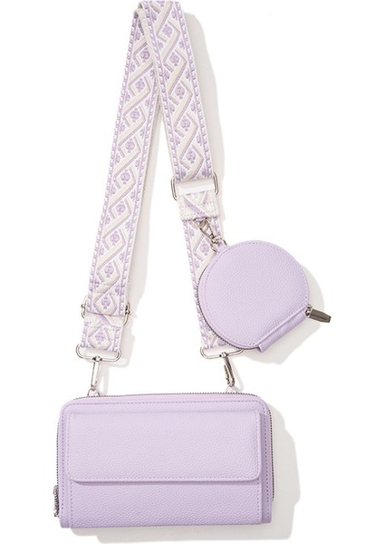 Kadın Çapraz Çantaları Cep Telefonları, Kartlar, Bozuk Paralar ve Diğer Küçük Eşyalar Için Omuz Çantaları (Yurt Dışından)