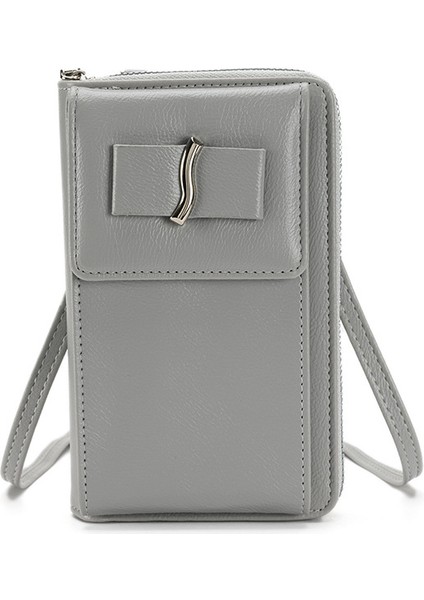 Cep Telefonları, Kartlar, Bozuk Paralar ve Diğer Küçük Eşyalar Için Kadın Crossbody Çanta Omuz Çantası (Yurt Dışından)