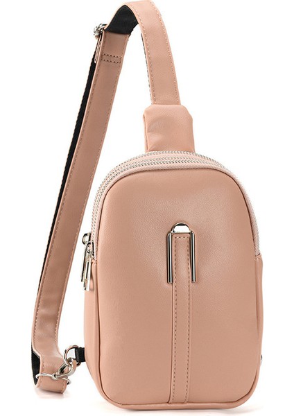 Cep Telefonları, Kartlar, Bozuk Paralar ve Diğer Küçük Eşyalar Için Kadın Crossbody Çanta Omuz Çantası (Yurt Dışından)