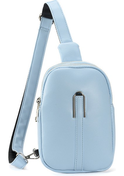 Cep Telefonları, Kartlar, Bozuk Paralar ve Diğer Küçük Eşyalar Için Kadın Crossbody Çanta Omuz Çantası (Yurt Dışından)