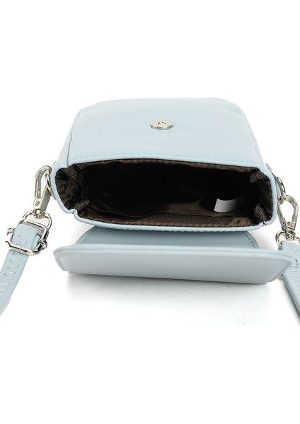 Cep Telefonları, Kartlar, Bozuk Paralar ve Diğer Küçük Eşyalar Için Kadın Crossbody Çanta Omuz Çantası (Yurt Dışından) modelleri